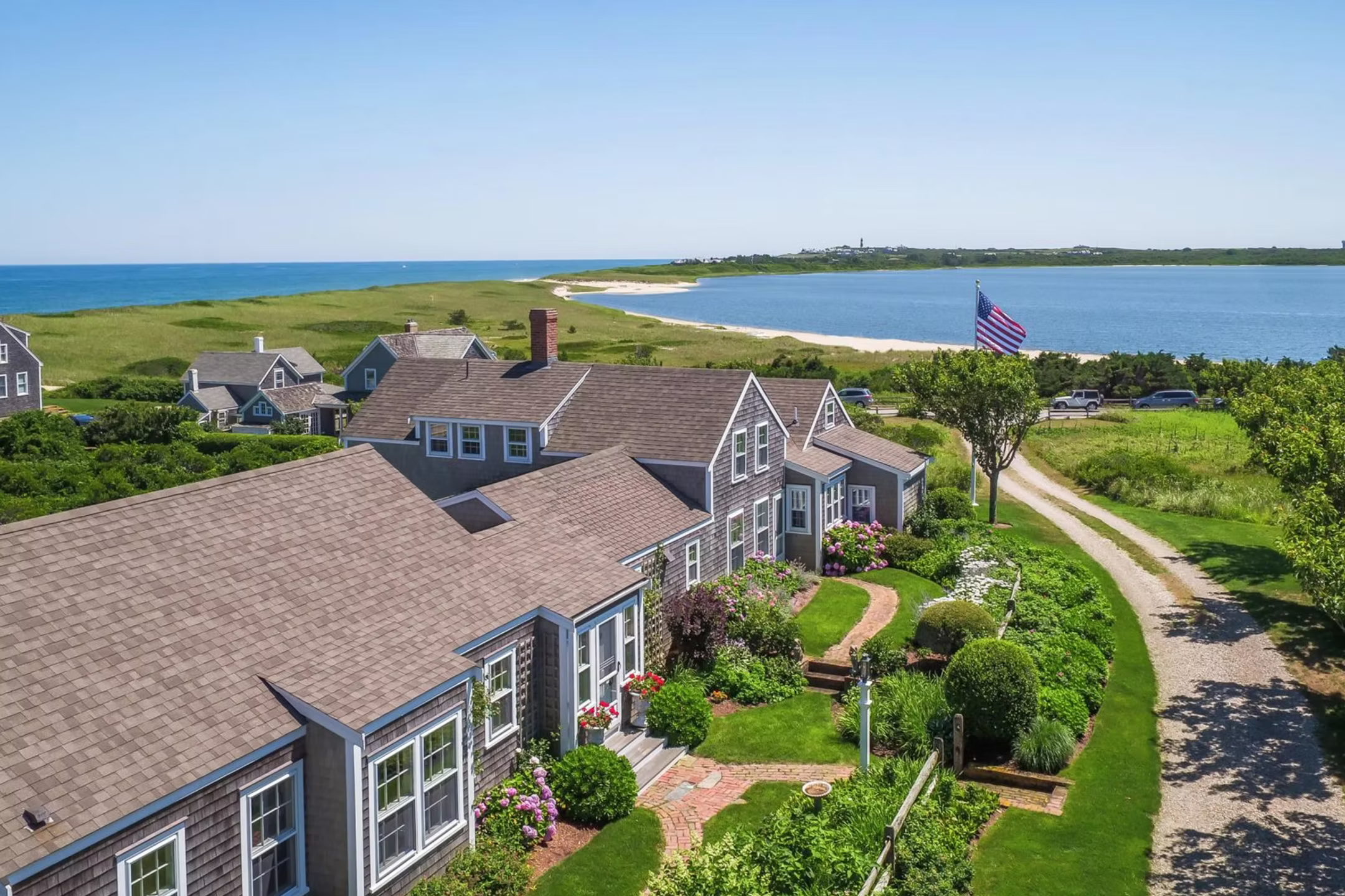 Nantucket coastal hospitality property